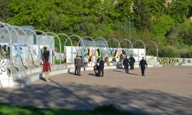 Sicurezza a Macerata, ancora controlli ai giardini Diaz e all'ex Park Sì