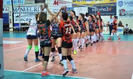 Volley femminile, Roana Cbf conquista altri tre punti. Playoff più vicini