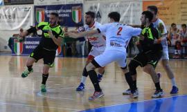 Pallamano, Cingoli cede in casa ai campioni d'Italia di Bolzano