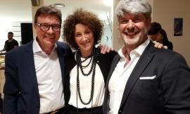 L'imprenditore Andrea Pellegrini spegne 50 candeline: festa al Circolino della Vela - FOTO