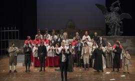 Nuovo successo per Civitanova all’opera:  Tosca strappa applausi