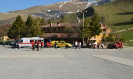 Passo del Fargno, cade in un burrone: avviate le ricerche