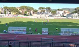Tolentino di misura sul Barbara: l'obiettivo play off resta vivo