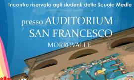 Il bene possibile, a Morrovalle incontro con Alessandro Rossi del Sermig di Torino