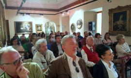 Rosaria Lo Russo incanta Porto Recanati con Anne Sexton
