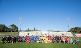 Fine settimana da incorniciare per il Rugby Maceratese