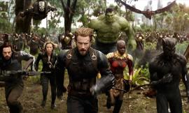 Civitanova: gioco sul grande schermo e film con gli Avengers