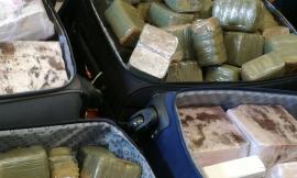 Droga a fiumi in tutta la provincia: i carabinieri mappano le etnie più pericolose