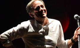 San Severino, Roberto Vecchioni sul palco di piazza del Popolo