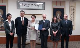 Accordo tra Unicam e Toyo University: un’importante collaborazione con il Giappone