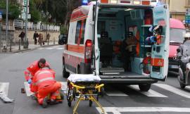 Macerata: investita in Viale Indipendenza, é grave