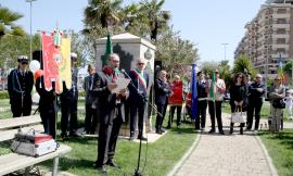 Civitanova celebra il 25 Aprile
