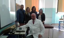 Progetto Tirotary: all’I.C. Don Bosco di Tolentino si studia la funzionalità tiroidea