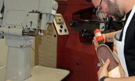 "The school of shoes": corsi gratuiti per premontaggio, modelleria e orlatura delle calzature