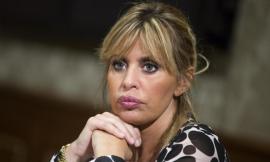 Alessandra Mussolini a Macerata venerdì 27 aprile