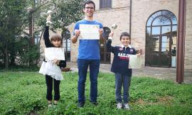 Scuola civica di musica Scodanibbio: tre allievi vincono il 5° concorso nazionale pianoforte e musica da Camera di Fermo