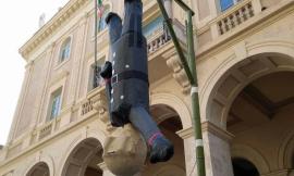 Macerata, 25 aprile: ferma condanna dell'Amministrazione