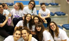 BGT Santo Stefano riabilitazione di San Severino, weekend da ricordare