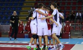 Volley Potentino, Juniores beffata al tie break da Perugia