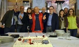 Presentata a Macerata la nuova app di Picchio News - FOTO