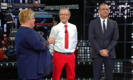 Il potentino Giuseppe Micucci barzellettiere alla Corrida