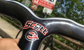 Il funambolo della MotoGP, Scott Redding, a Cingoli