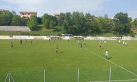 Promozione, stop del Villa Musone contro la Nuova Real Metauro, Ma la salvezza diretta è ancora possibile