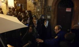 Il 5 maggio nuova mobilitazione di Roberto Fiore e Forza Nuova a Macerata