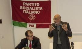 Lacrime dei Socialisti per la scomparsa di Conti, Costamagna: "Perdo un fratello maggiore". Giovedì il commiato a Camerino