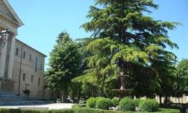 Tolentino, chiuso l’accesso pedonale al vicolo Salnitrari