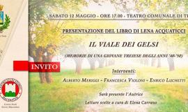 Treia, "Il viale dei gelsi": sabato la presentazione del libro di Lena Acquaticci