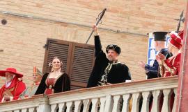 Dal 10 al 20 maggio a Camerino va in scena la 37esima edizione della Corsa alla Spada