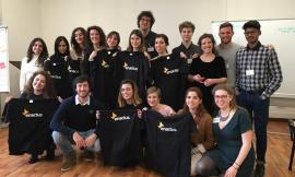 Studentesse Unimc all'Enactus National Competition