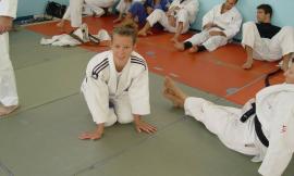 Judo Equipe Macerata, argento per Cristina Grosu a Castelfranco Emilia