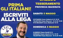 Lega, prosegue la campagna di tesseramento in vista del voto in 16 comuni marchigiani