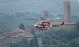 San Severino, scomparsa da stamattina: ricerche lungo il fiume