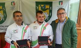 Campionato provinciale di ruzzola a coppia: ecco i vincitori