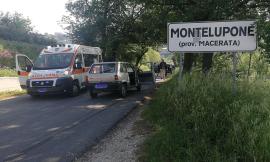 Ciclista travolto a Montelupone: é don Francesco Cocilova. Il vescovo Marconi sul posto