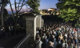 Recanati, nuova luce per il Colle dell'Infinito