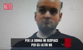 Processo al via, Traini é tranquillo: "Volevo colpire gli spacciatori neri" - VIDEO
