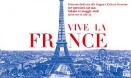 Il liceo Leopardi di Macerata ospita "Vive la France"