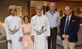 Lube Store inaugura nel Sultanato dell’Oman (VIDEO)
