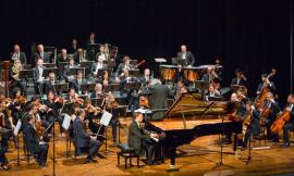 Civitanova Classica Piano Festival, un concerto della Filarmonica Marchigiana per la chiusura