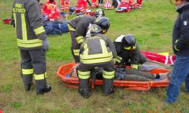 Civitanova, domenica torna in città l'esercitazione dei Vigili del Fuoco, Croce Verde e Protezione civile dopo 20 anni