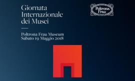 Giornata internazionale dei Musei, spettacolo e apertura straordinaria per il Poltrona Frau Museum