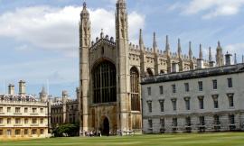Anche Unicam al convegno internazionale sulla carta a Cambridge