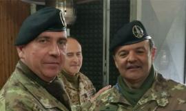 Il tenente Michele Vescia vince la gara di tiro dell'Unuci