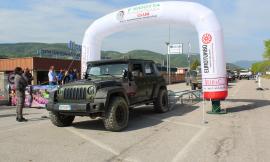 San Severino Adventure, cento equipaggi per una giornata "fuoristrada"