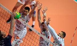 La Lube vola in finale di Champions: Zaksa battuto per 3 - 1