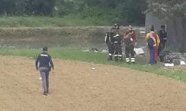 Macerata, è di un 35enne del posto il cadavere ripescato in contrada Botonto: si è tolto la vita